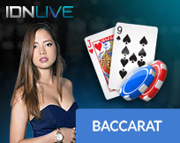 Baccarat IDN Live