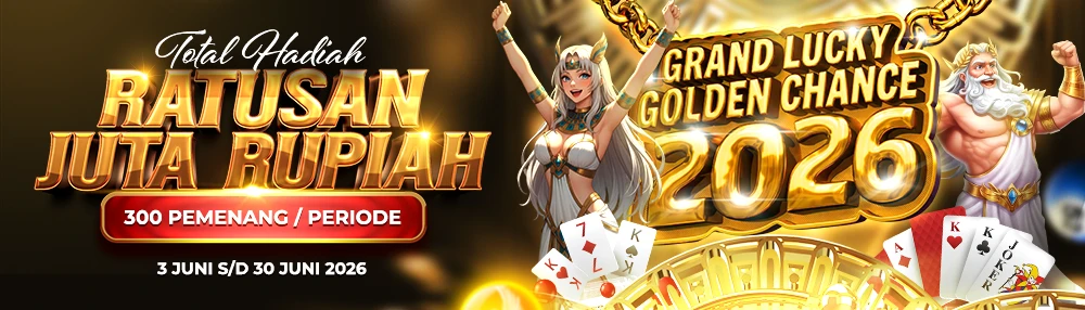 Grand Lucky Golden Chance