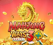 Mahjong Ways 3