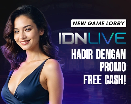 IDN Live Grand Lobby