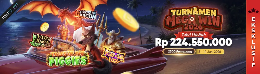 Mega Win Tournament Asialive88
